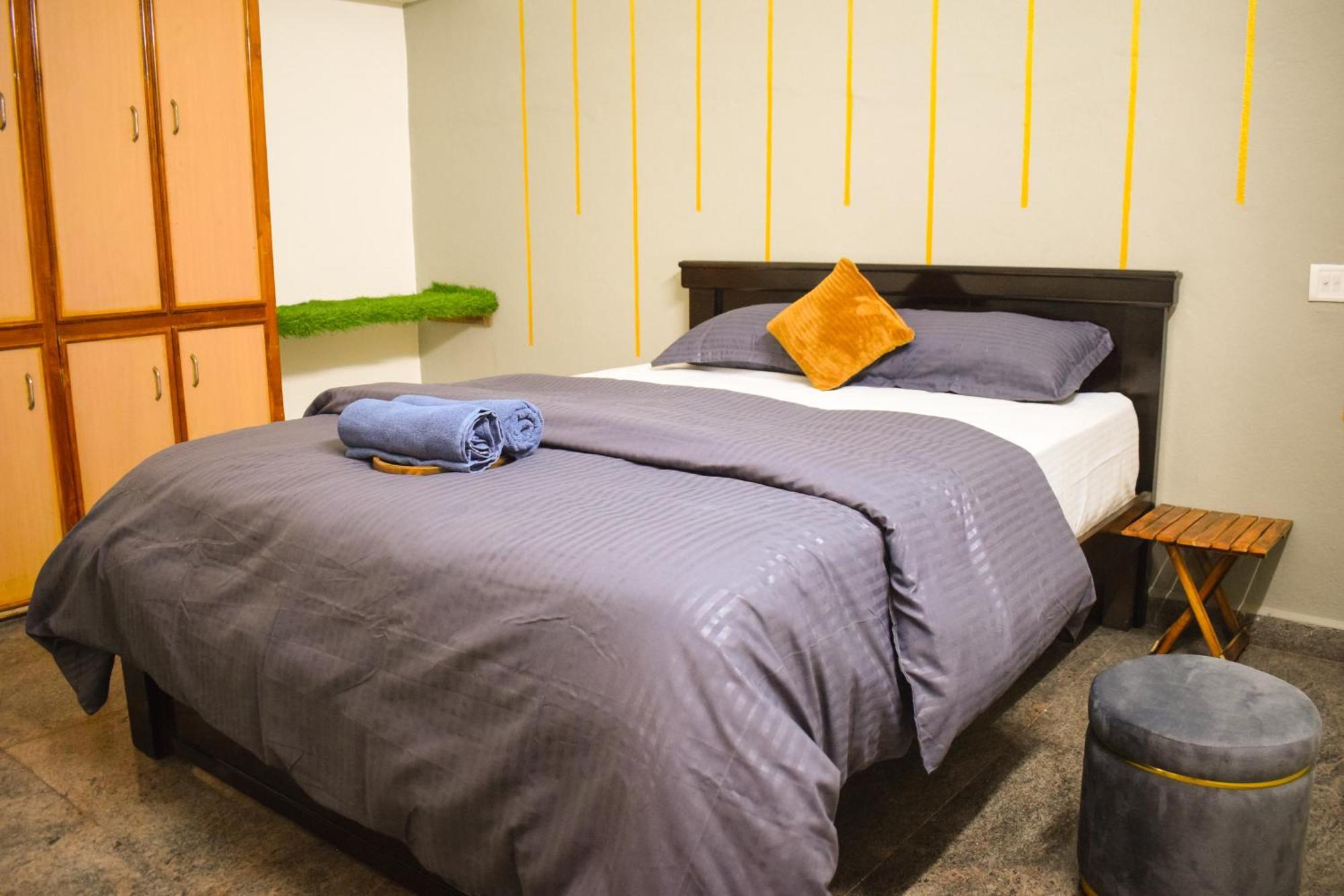 Krish Homestay 1 Tirupati Buitenkant foto