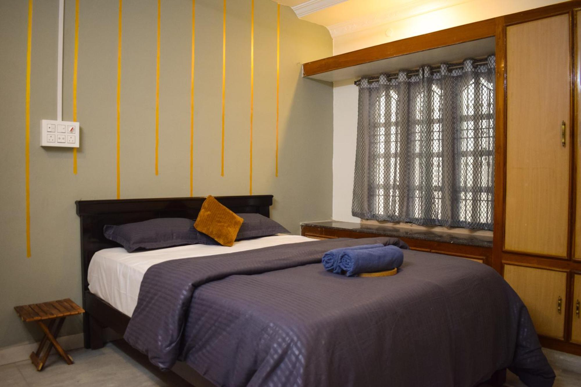 Krish Homestay 1 Tirupati Buitenkant foto
