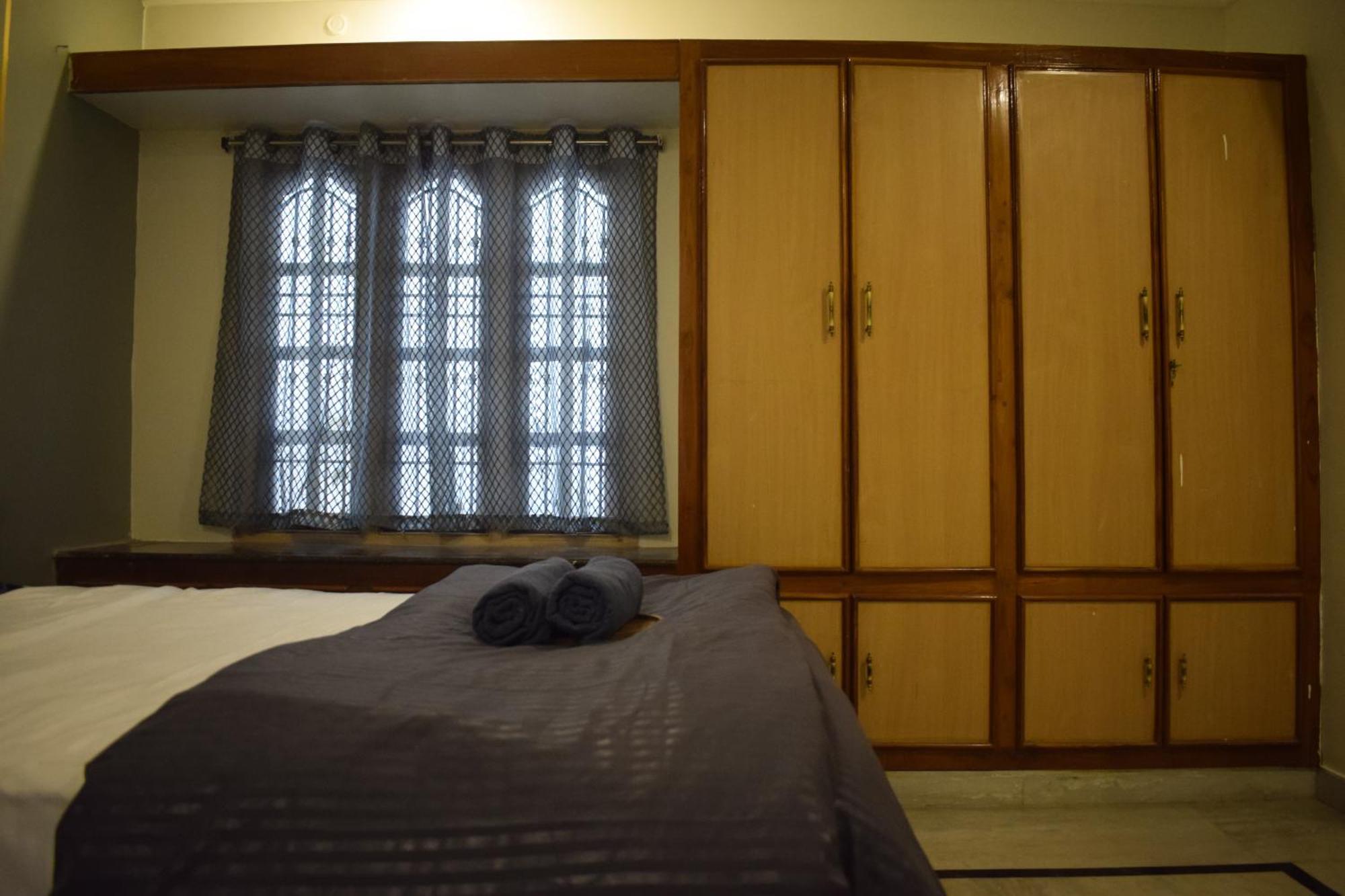 Krish Homestay 1 Tirupati Buitenkant foto