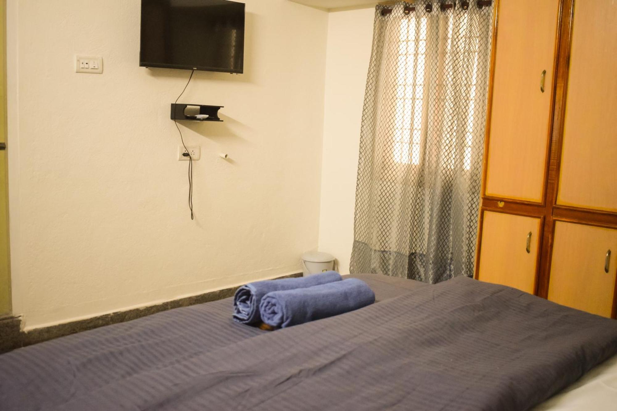 Krish Homestay 1 Tirupati Buitenkant foto