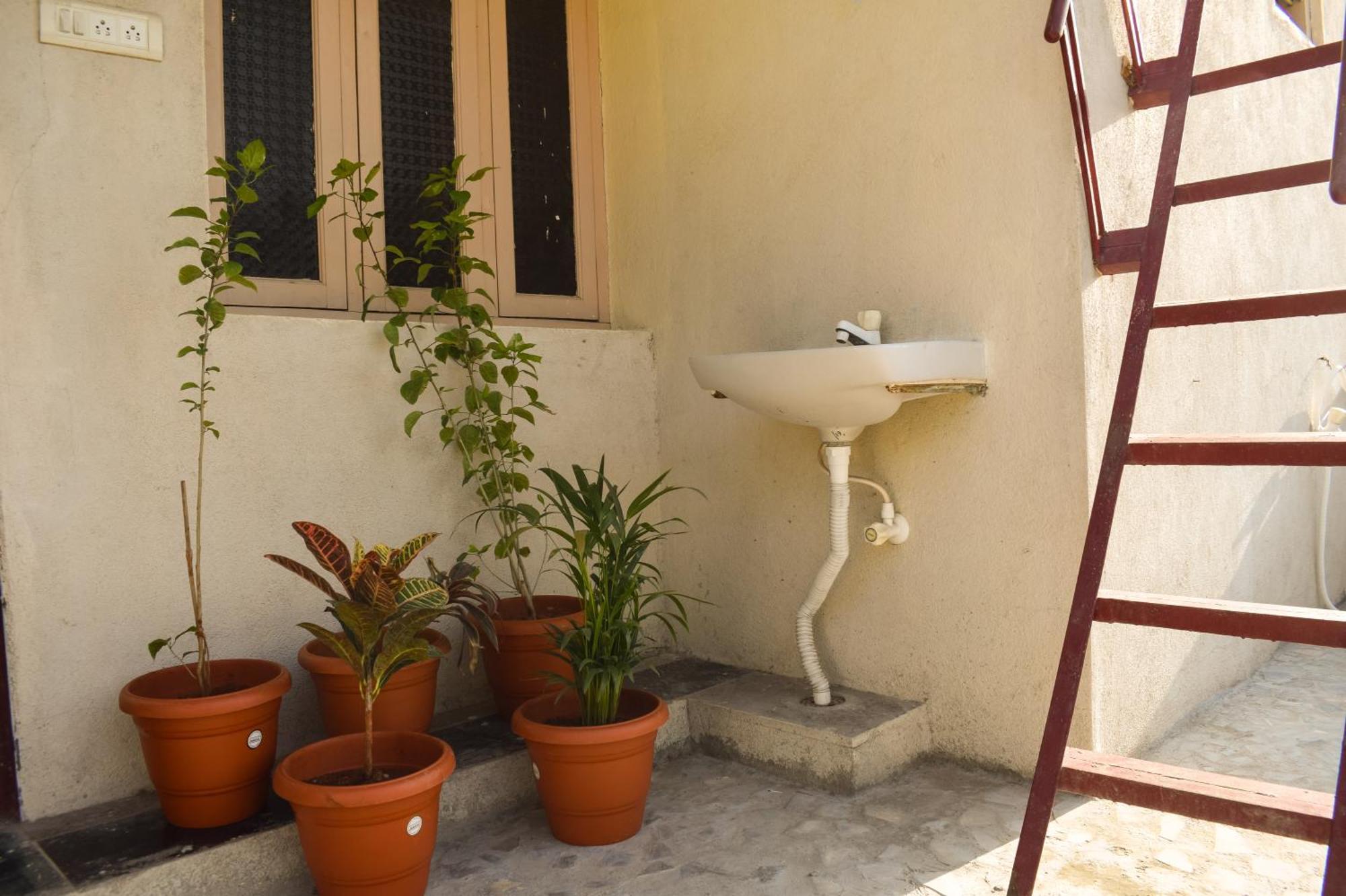 Krish Homestay 1 Tirupati Buitenkant foto
