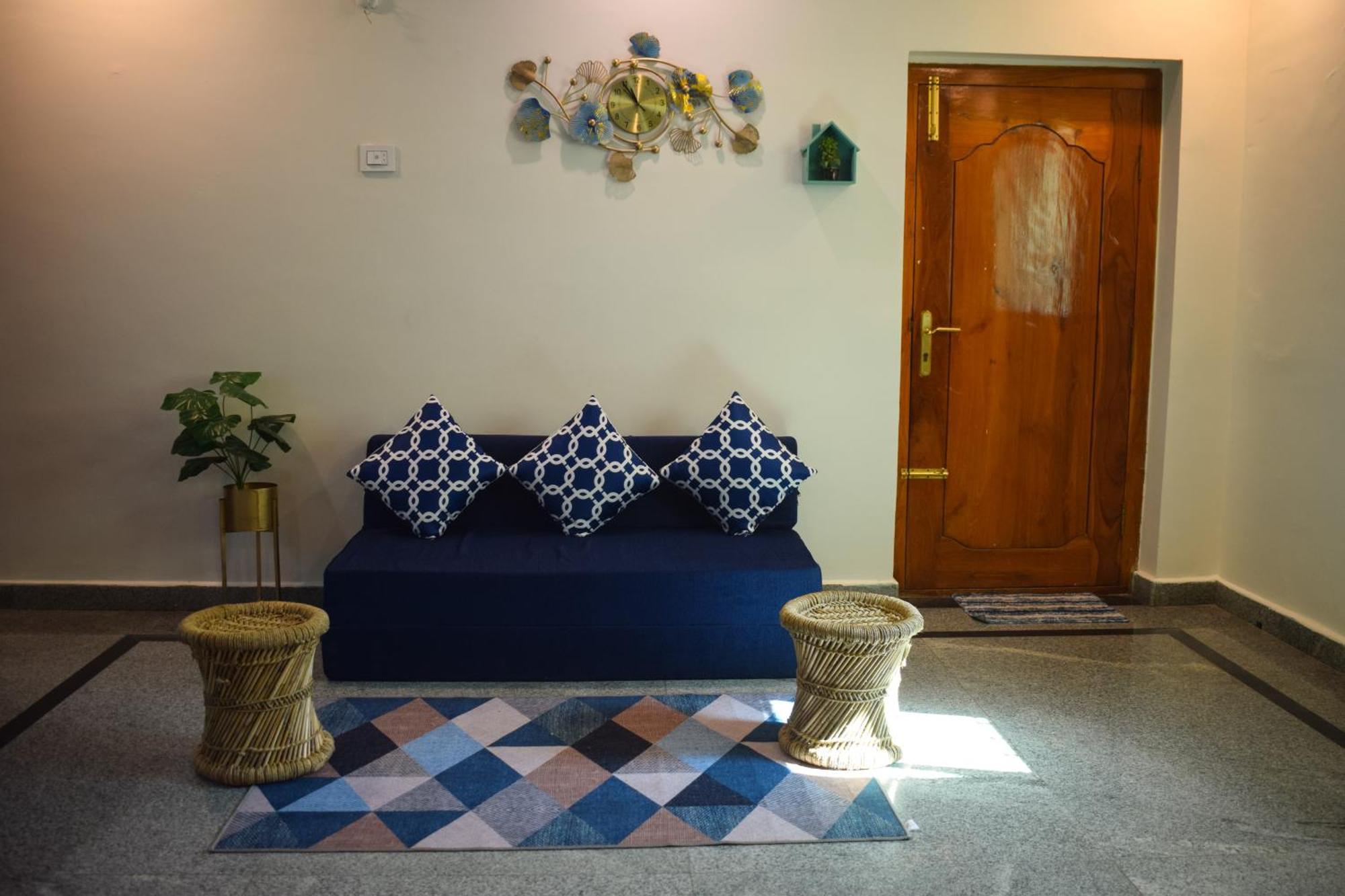 Krish Homestay 1 Tirupati Buitenkant foto