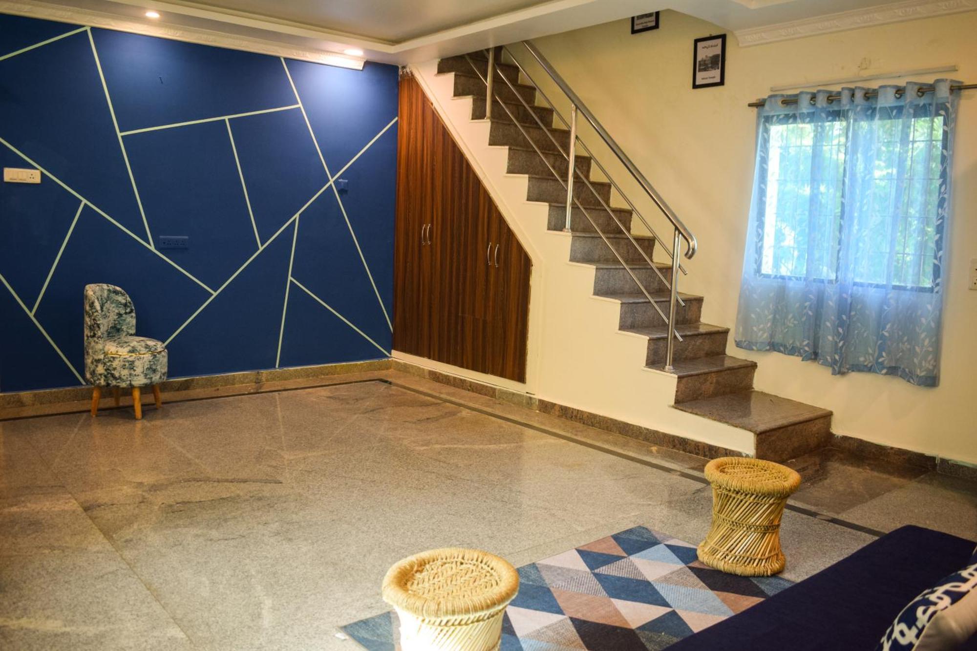 Krish Homestay 1 Tirupati Buitenkant foto